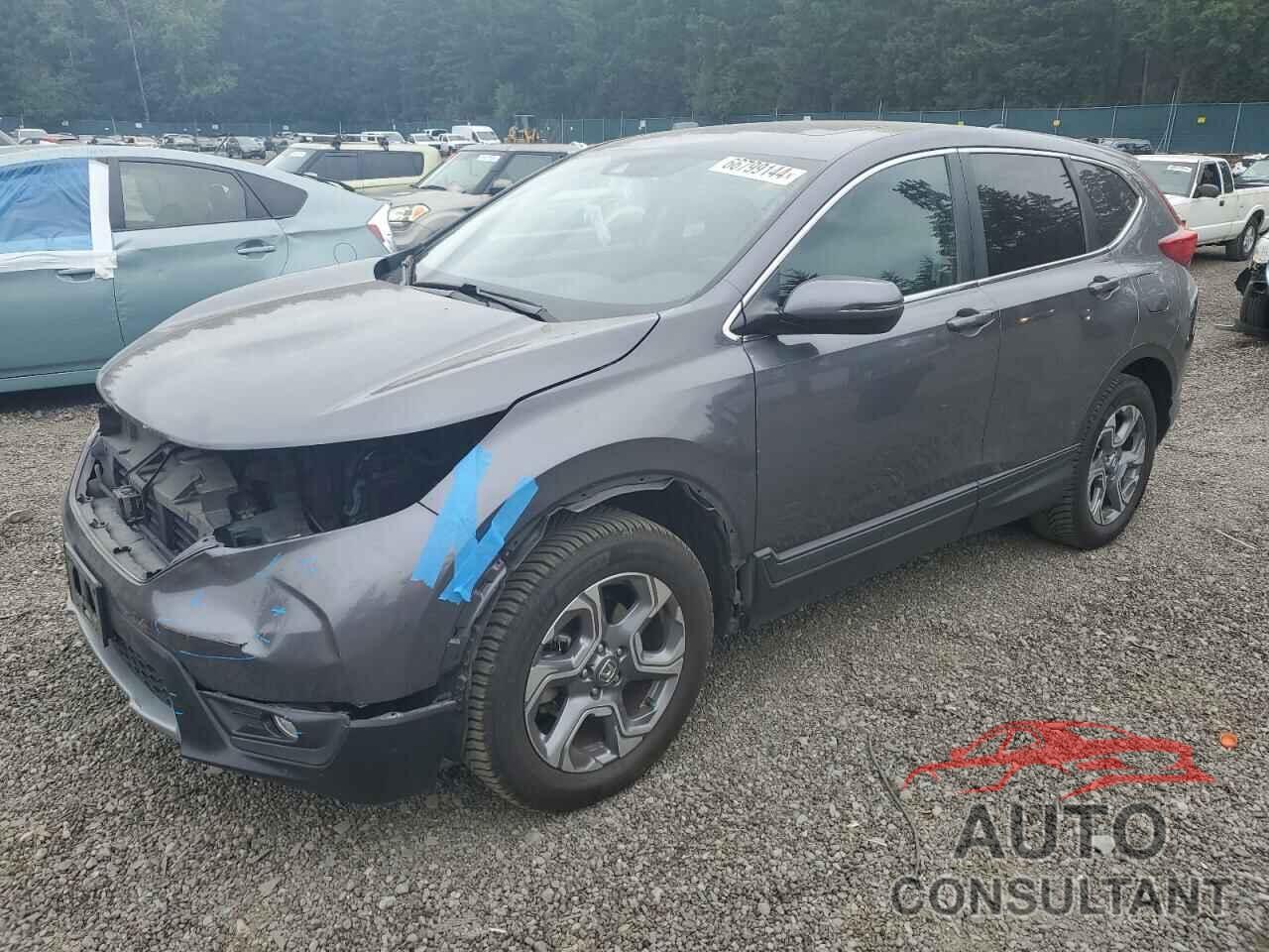 HONDA CRV 2018 - 2HKRW2H85JH614784
