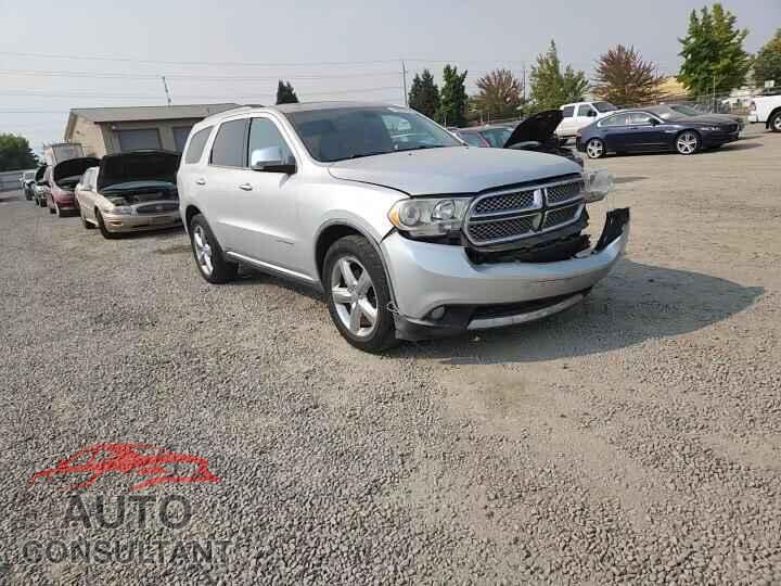 DODGE DURANGO 2011 - 1D4SE5GT1BC693088