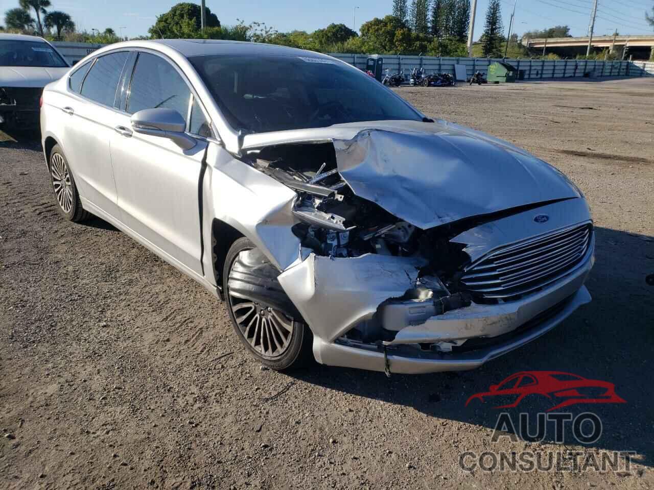 FORD FUSION 2018 - 3FA6P0D9XJR219764