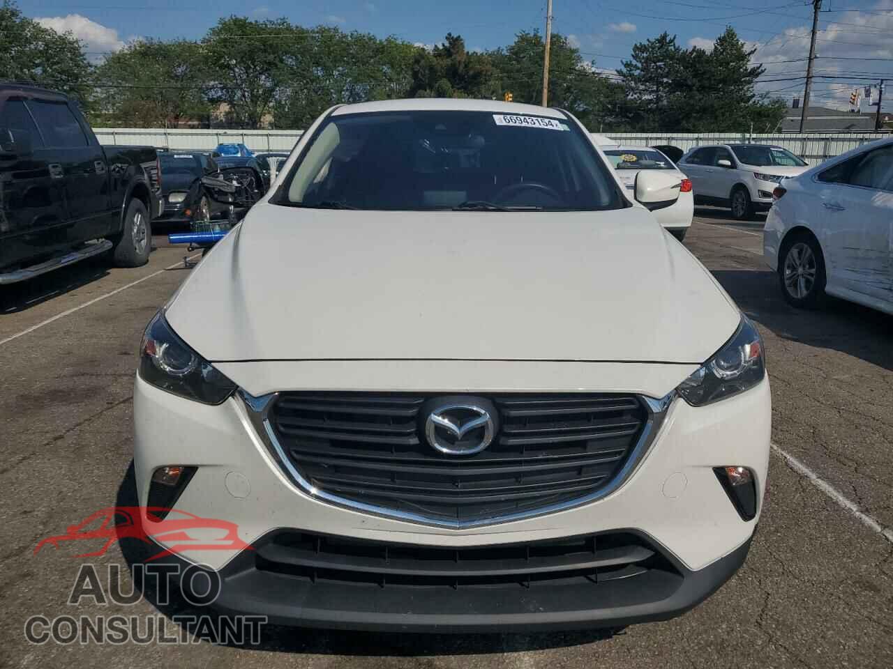 MAZDA CX-3 2019 - JM1DKDB79K1429373