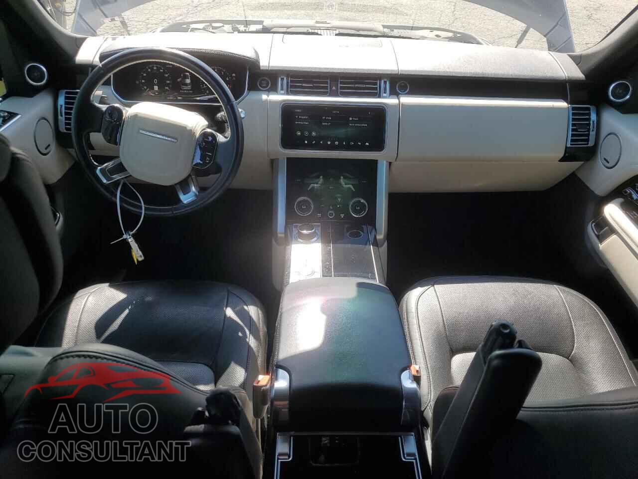 LAND ROVER RANGEROVER 2020 - SALGS5SE6LA598732