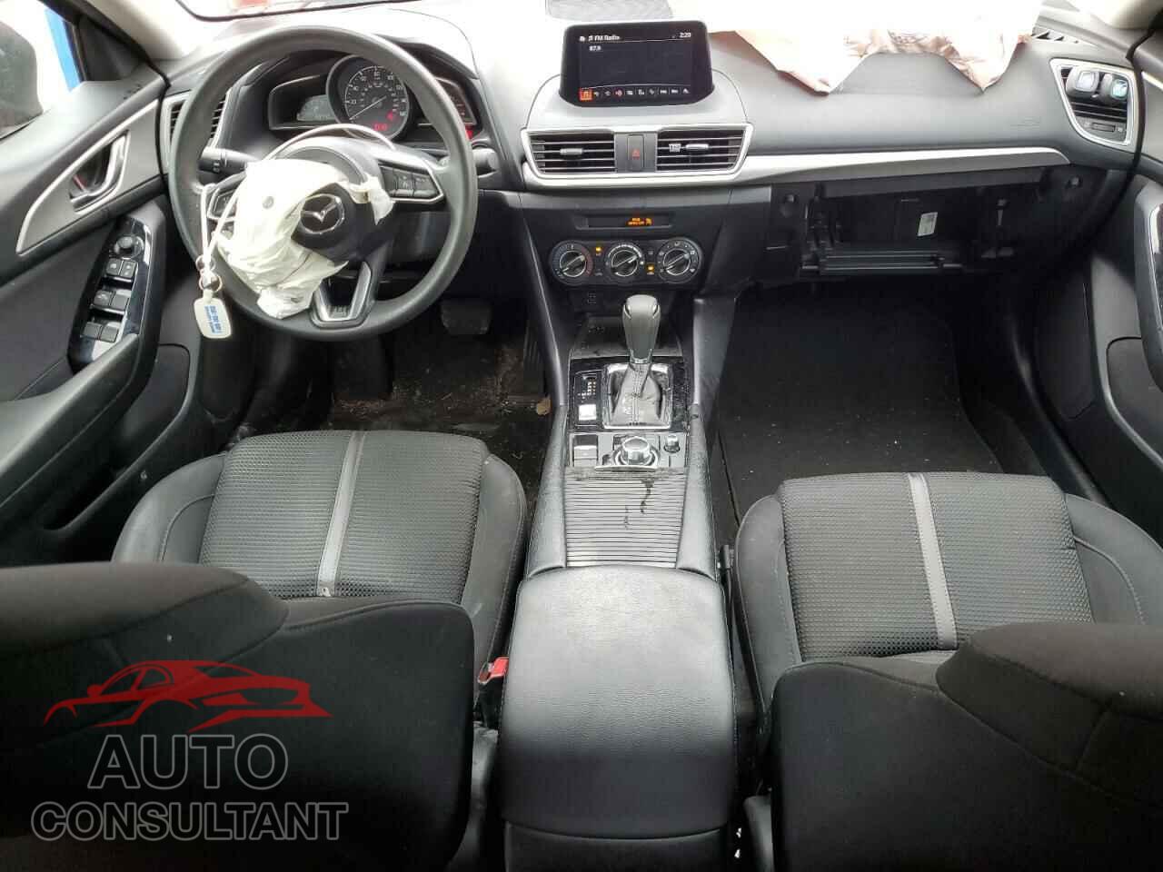 MAZDA 3 2017 - 3MZBN1U78HM148474