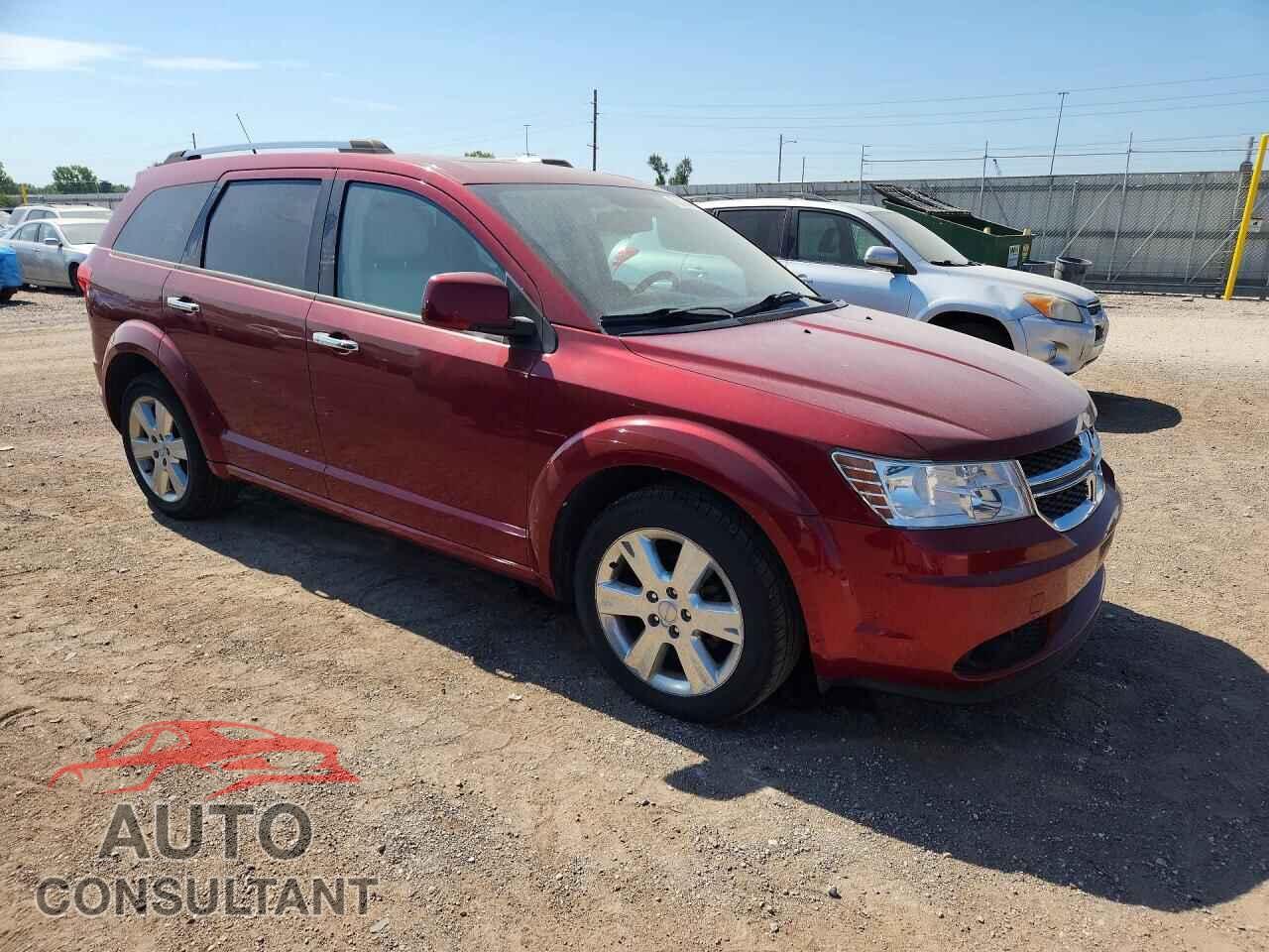 DODGE JOURNEY 2011 - 3D4PH9FG2BT513677