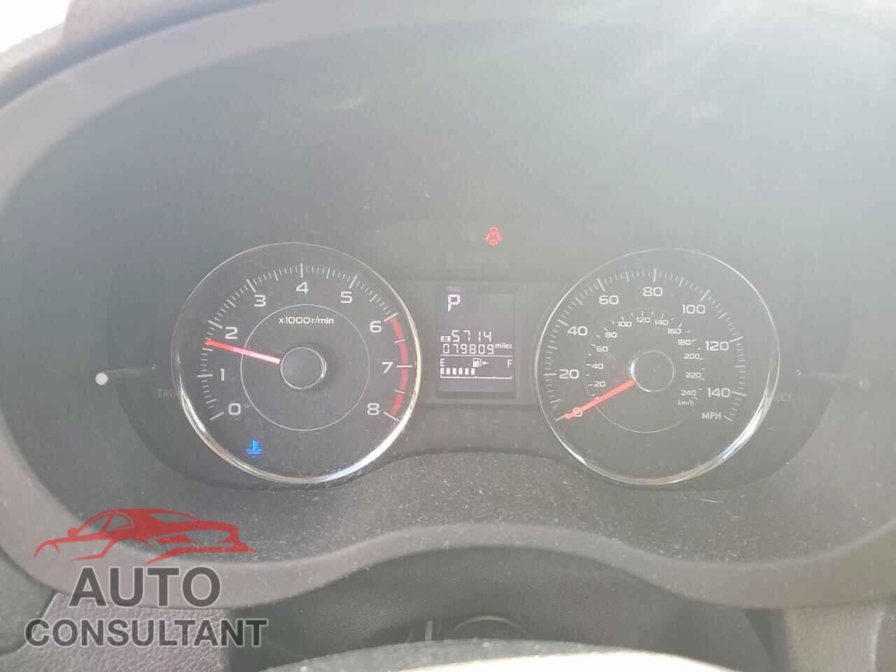 SUBARU FORESTER 2014 - JF2SJAPC8EH542629