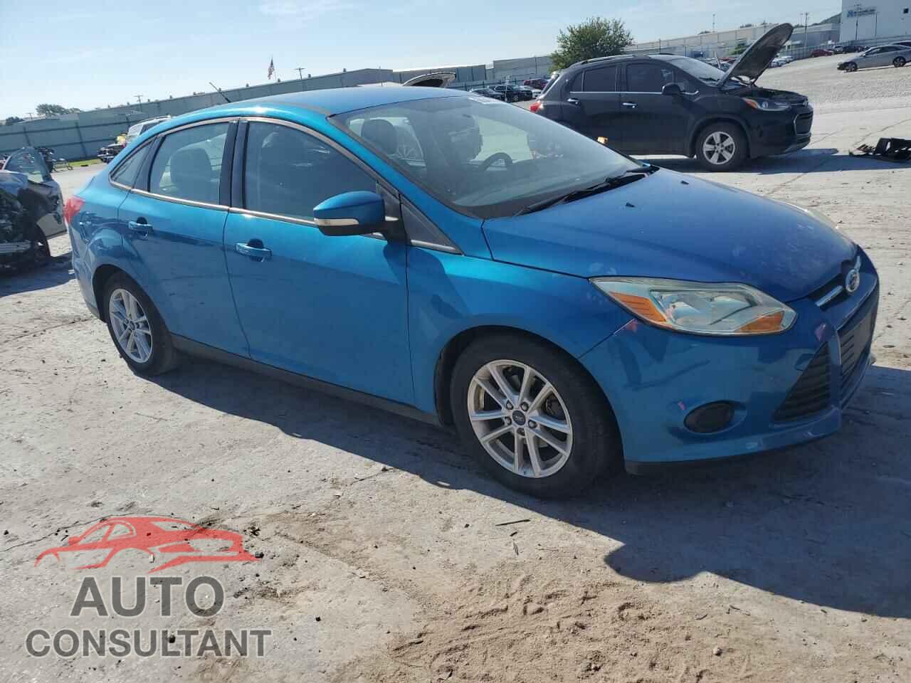 FORD FOCUS 2015 - 1FADP3F24FL318403