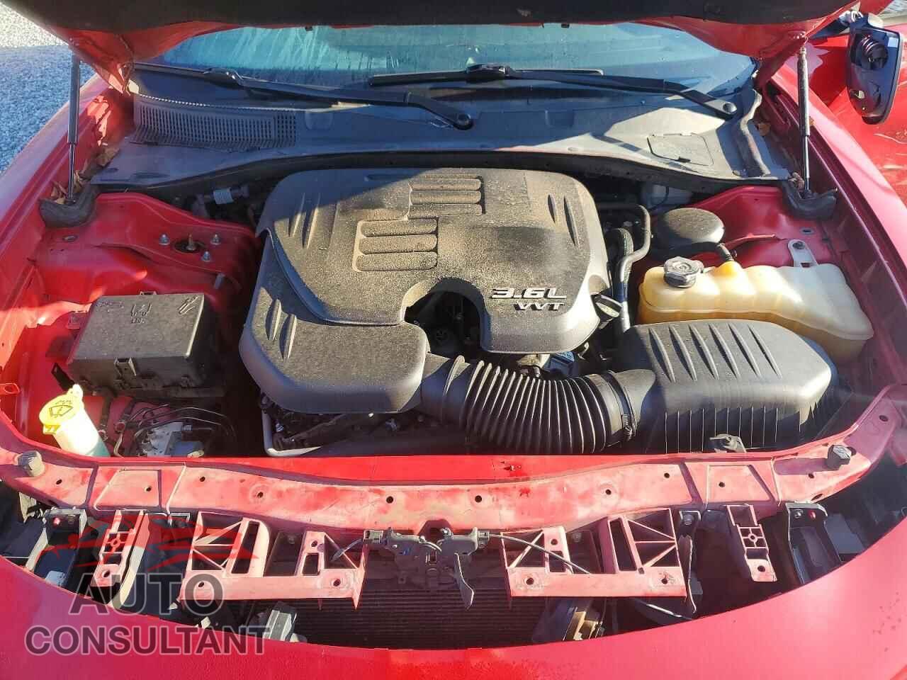 DODGE CHARGER 2015 - 2C3CDXJG2FH919903