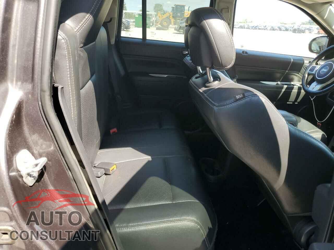 JEEP COMPASS 2017 - 1C4NJCEB5HD184984