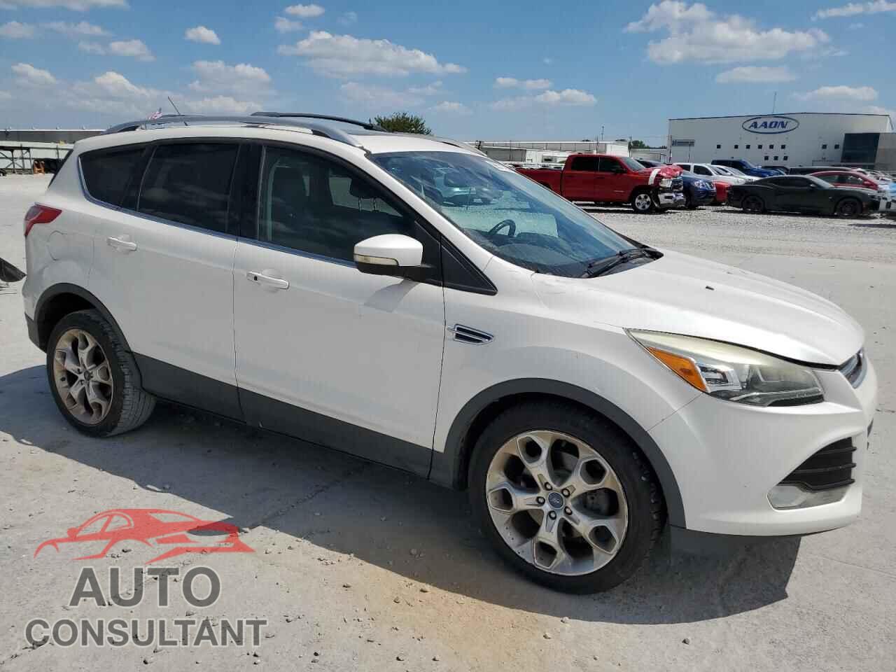 FORD ESCAPE 2013 - 1FMCU9J94DUA57783