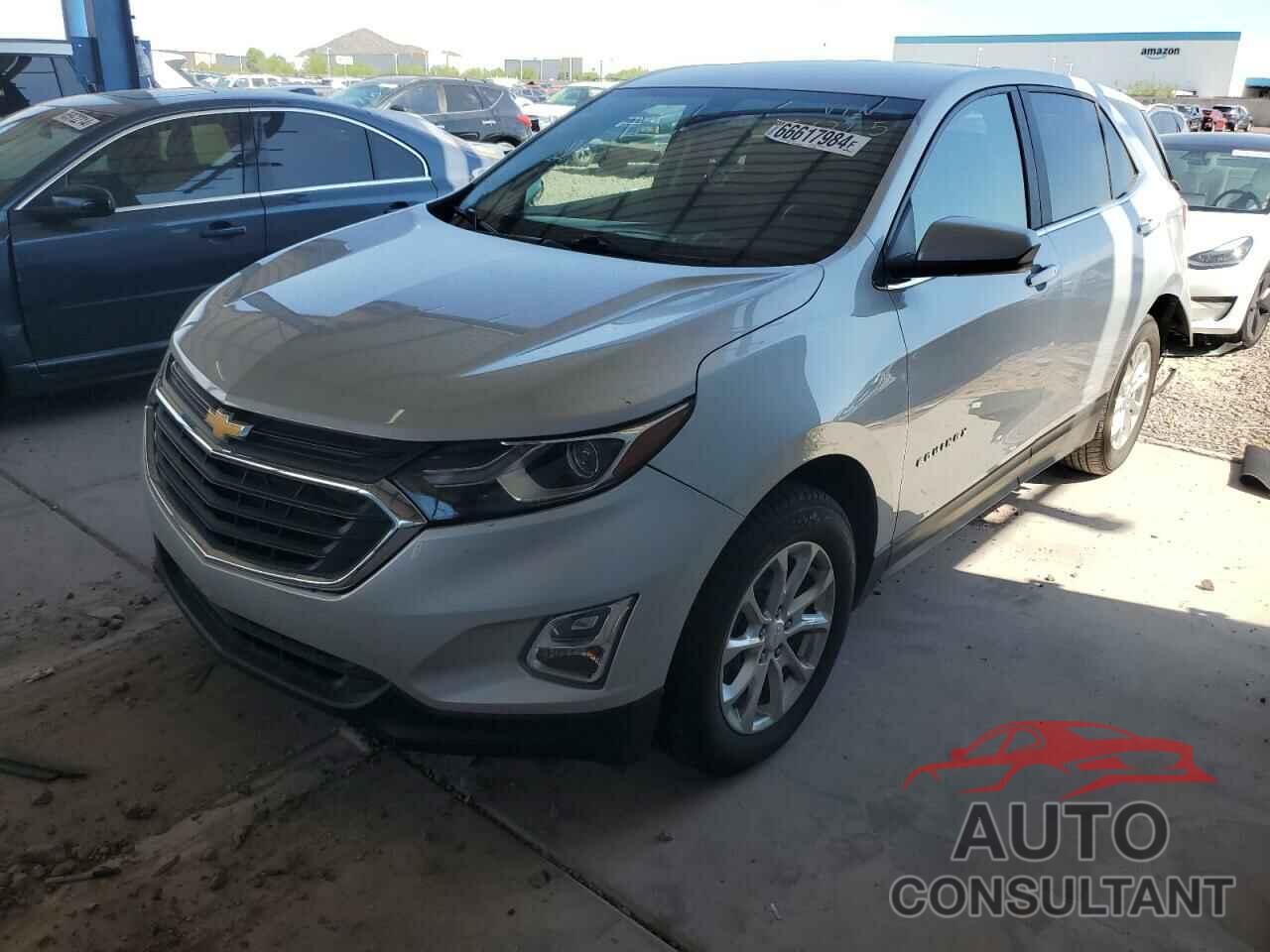 CHEVROLET EQUINOX 2021 - 2GNAXKEV8M6116325