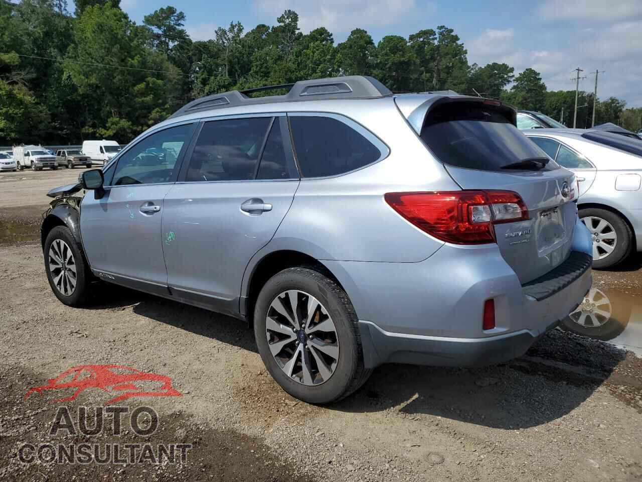 SUBARU OUTBACK 2015 - 4S4BSBJC7F3353880
