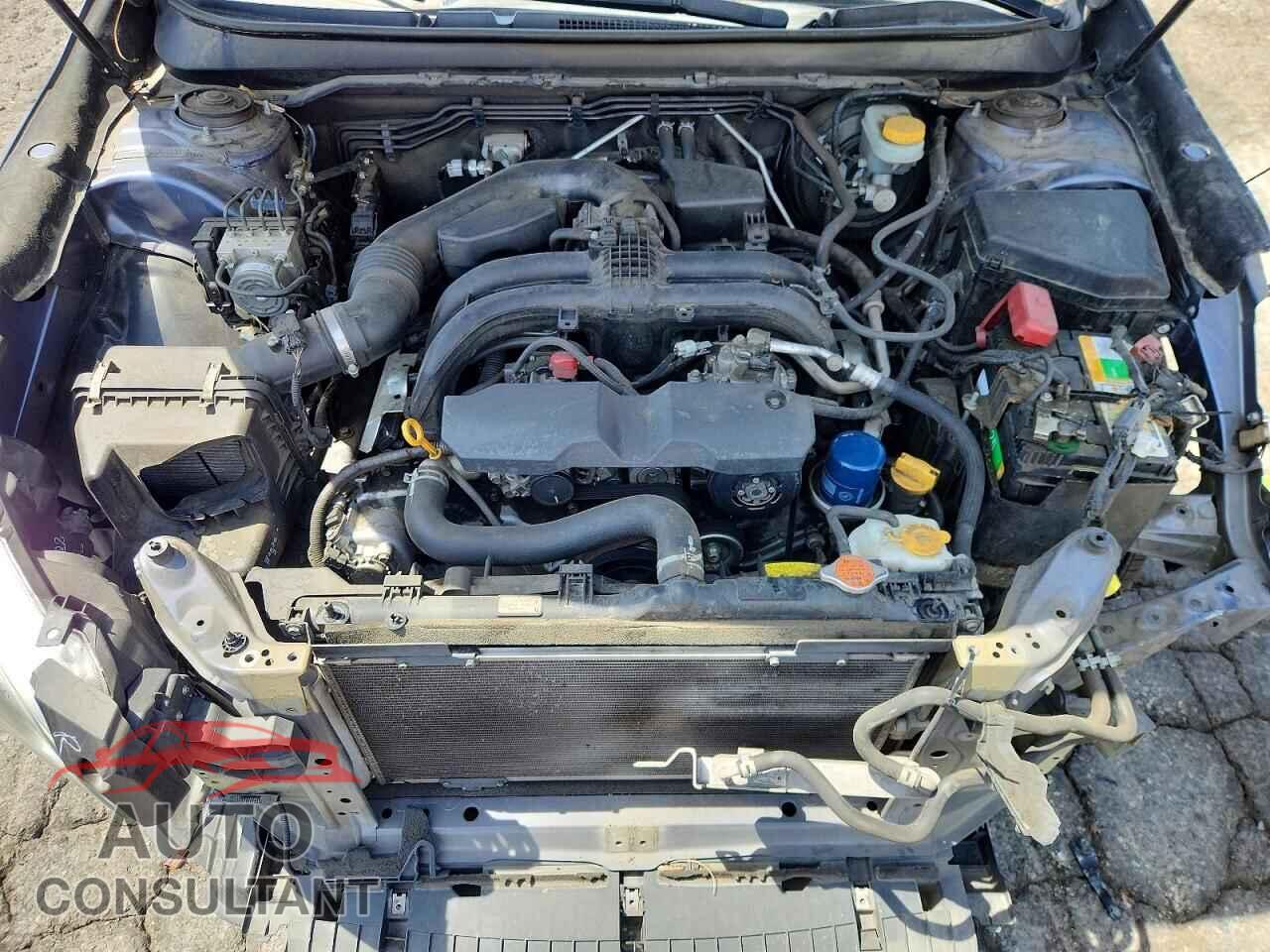 SUBARU OUTBACK 2015 - 4S4BSALC2F3206552