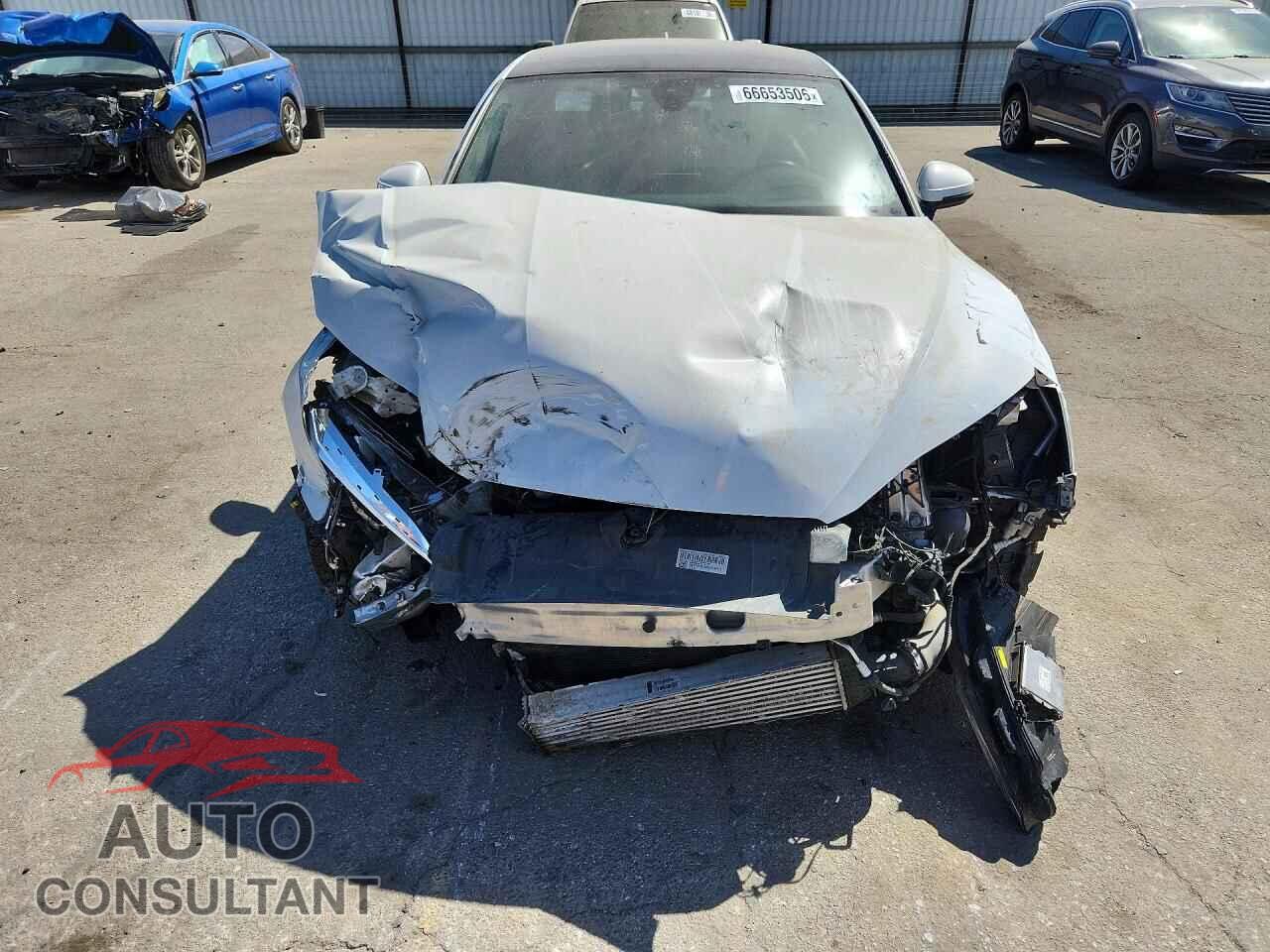 AUDI A5 2018 - WAUCNCF53JA132021