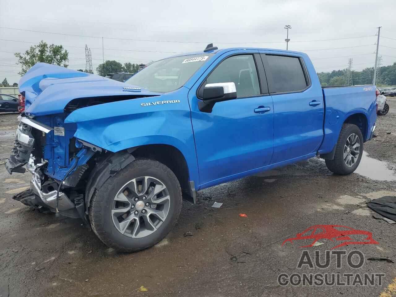 CHEVROLET ALL Models 2025 - 1GCPKKEK1SZ181543