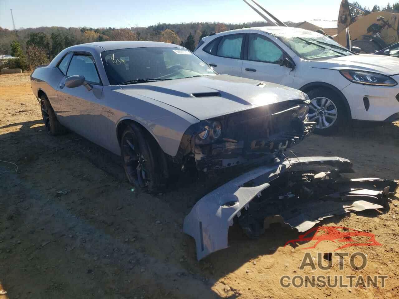 DODGE CHALLENGER 2021 - 2C3CDZAG6MH547457