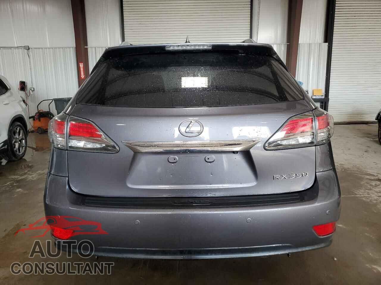 LEXUS RX350 2015 - 2T2BK1BA0FC332349