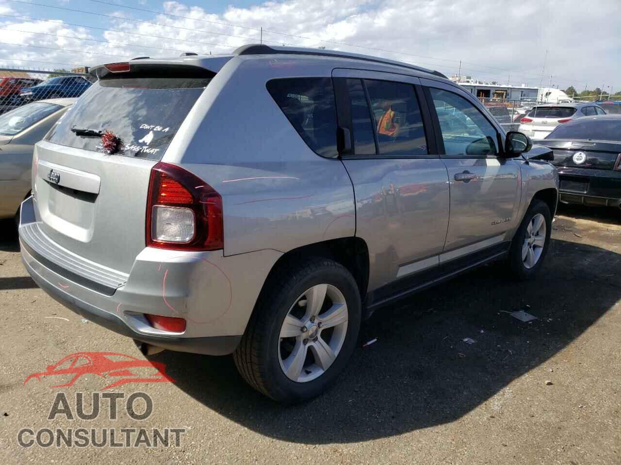 JEEP COMPASS 2016 - 1C4NJDBB6GD778041