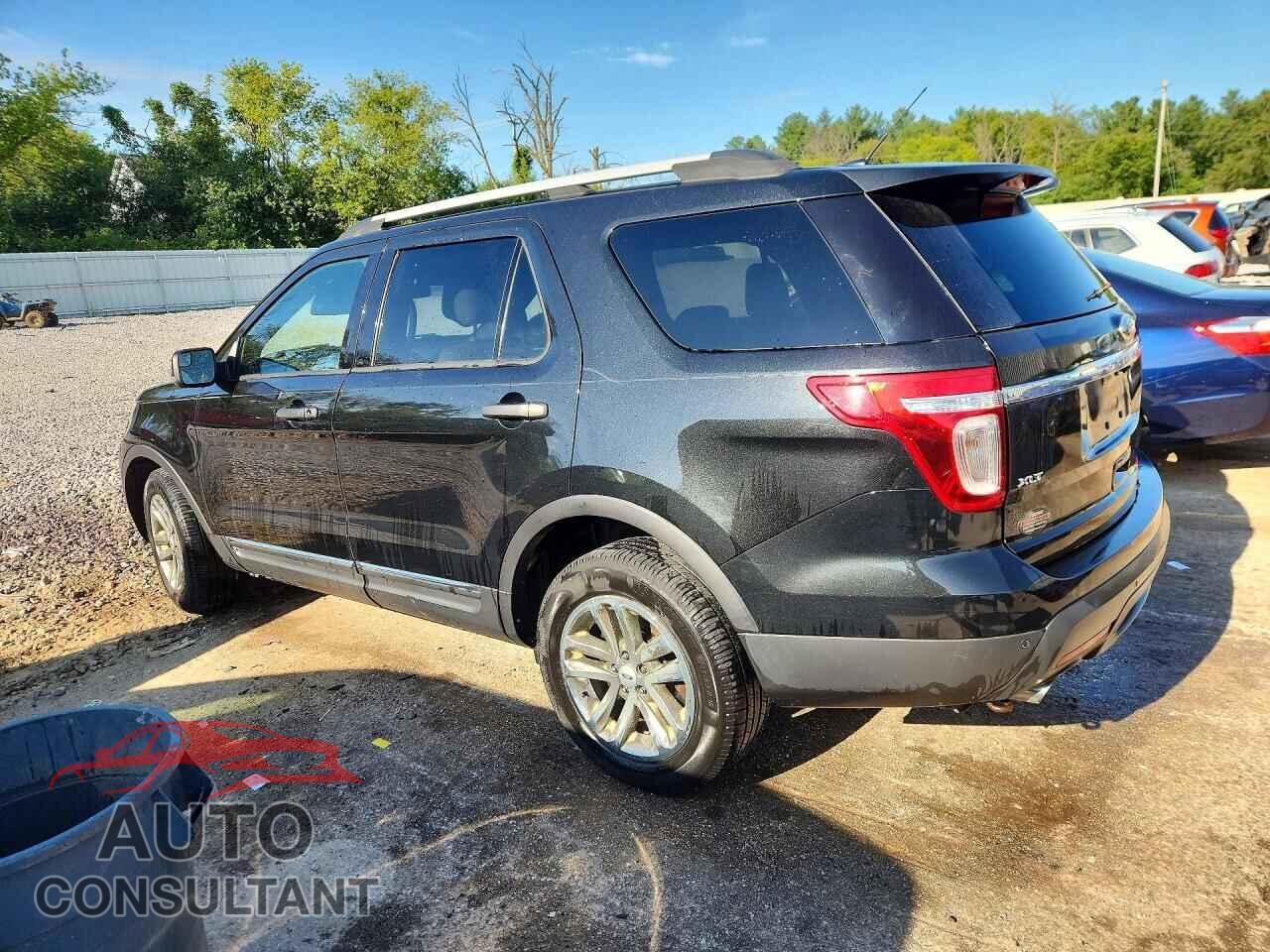 FORD EXPLORER 2013 - 1FM5K8D8XDGC11231