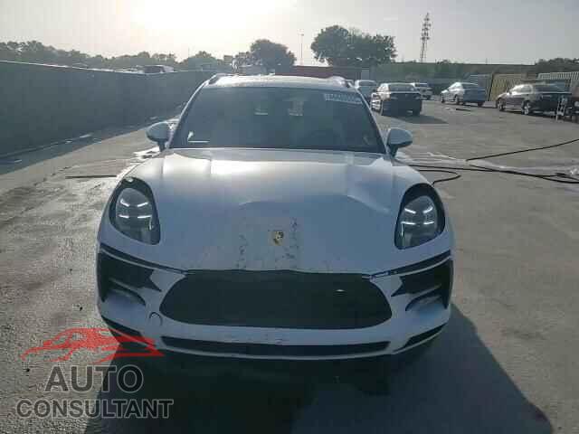 PORSCHE MACAN 2020 - WP1AA2A5XLLB02723
