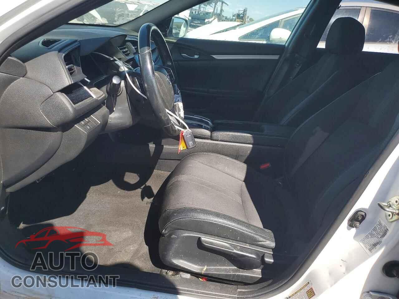 HONDA CIVIC 2020 - 19XFC2F83LE202983