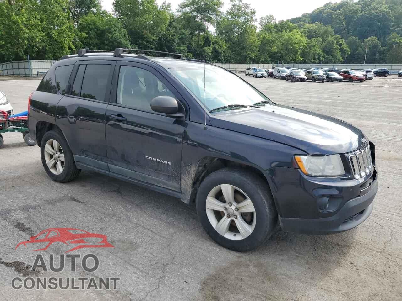 JEEP COMPASS 2011 - 1J4NF1FBXBD226359
