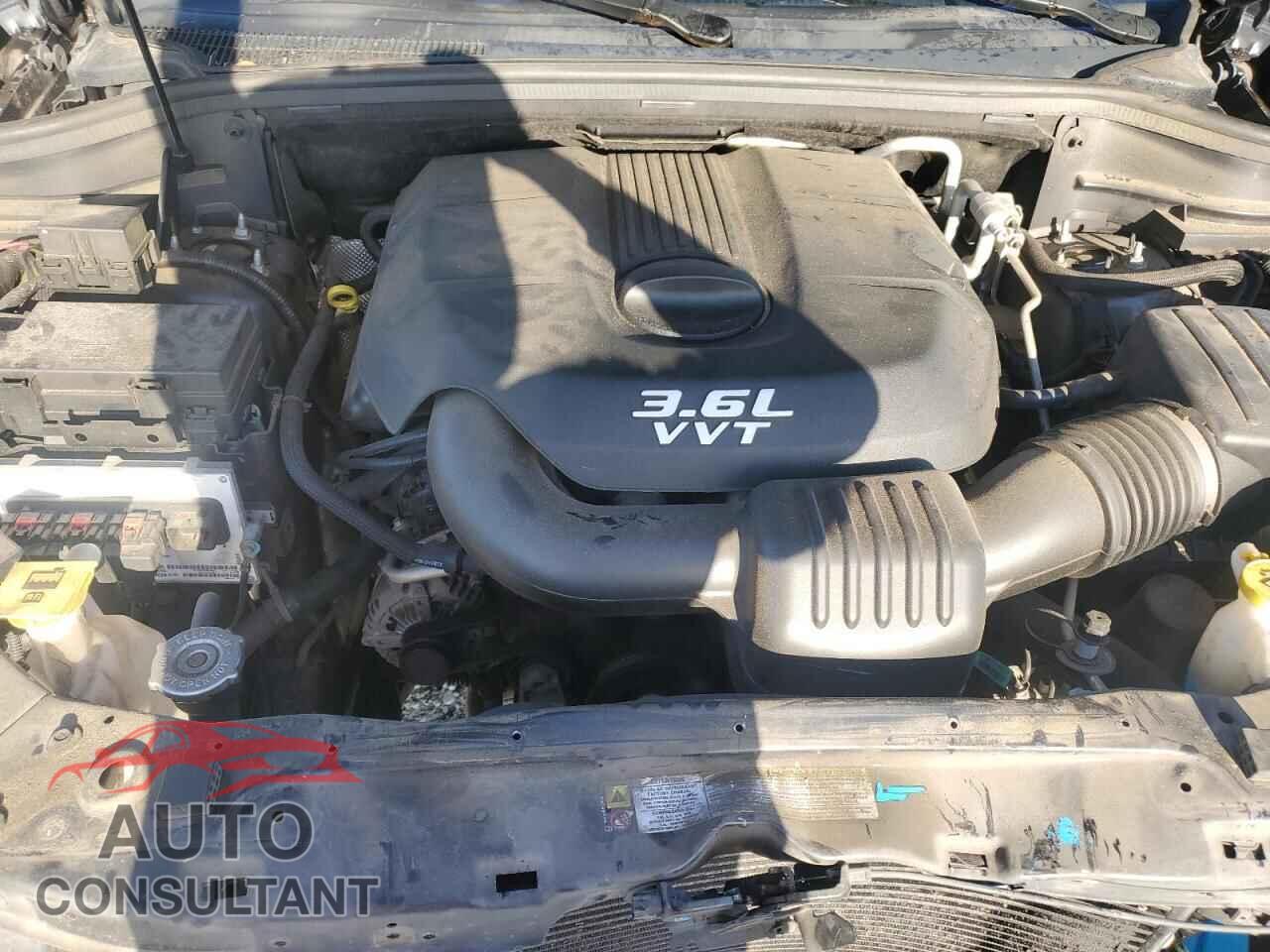 DODGE DURANGO 2013 - 1C4RDJDG6DC554169