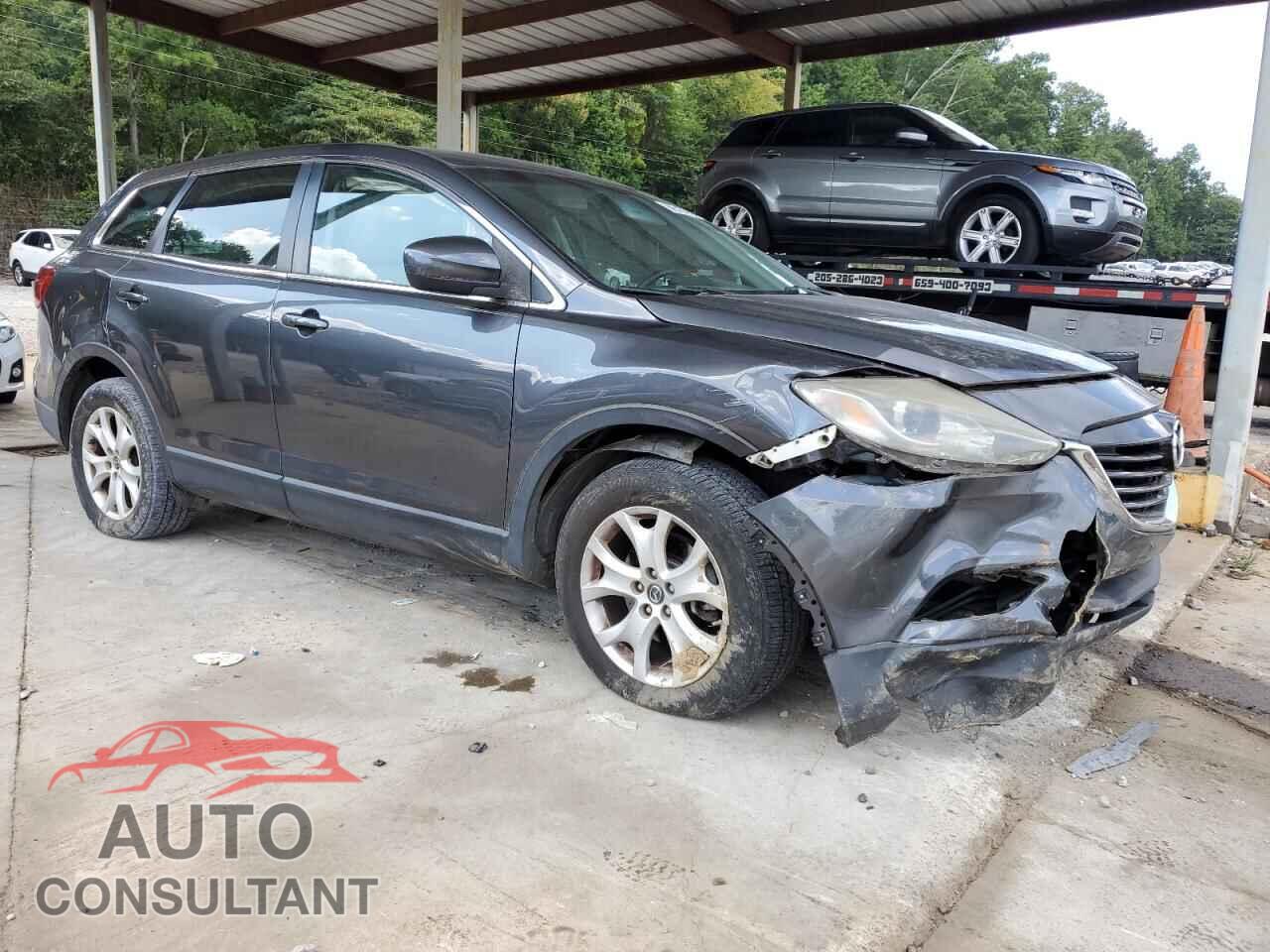 MAZDA CX-9 2013 - JM3TB2CA3D0423952
