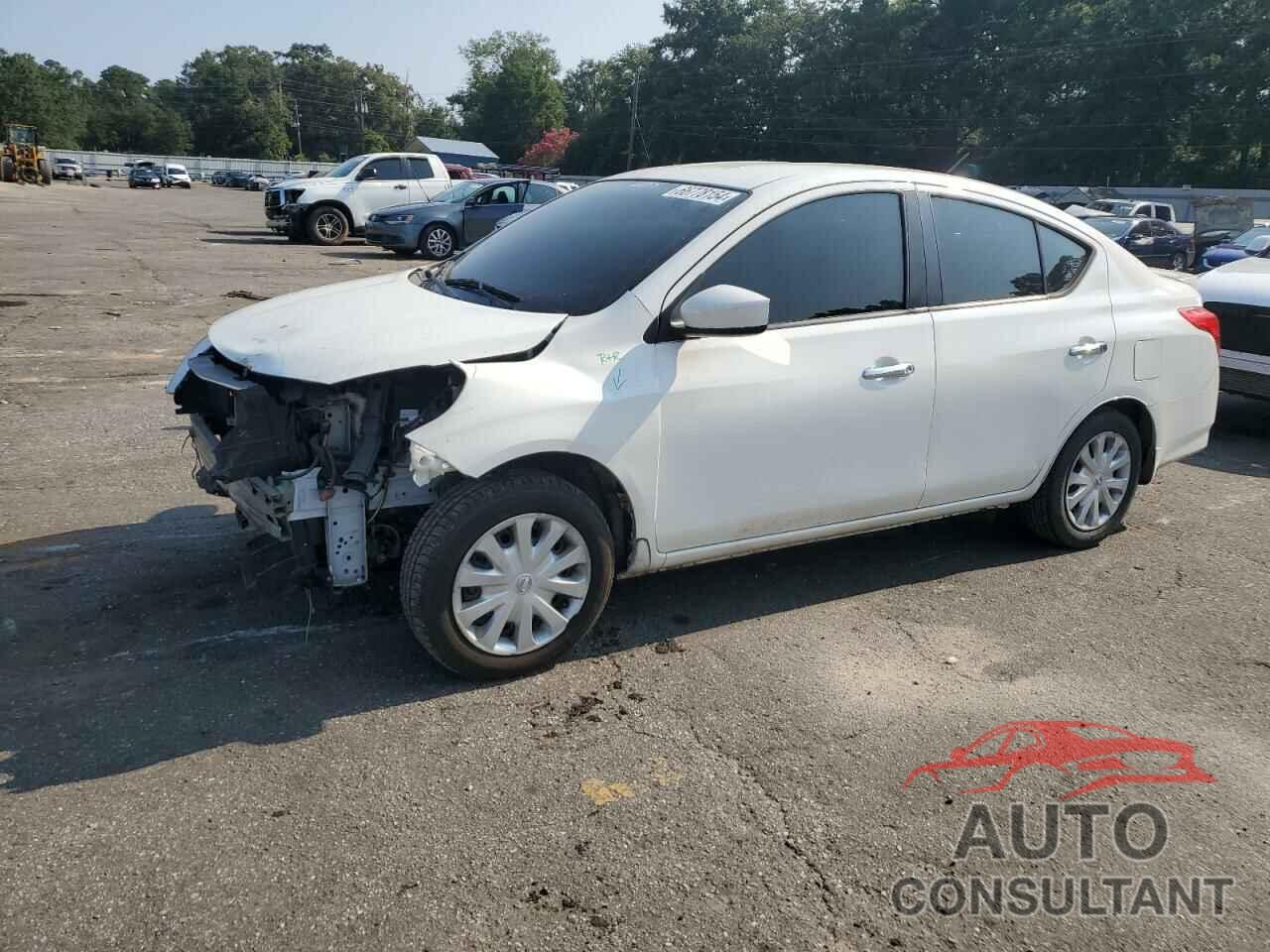 NISSAN VERSA 2017 - 3N1CN7AP2HL833206