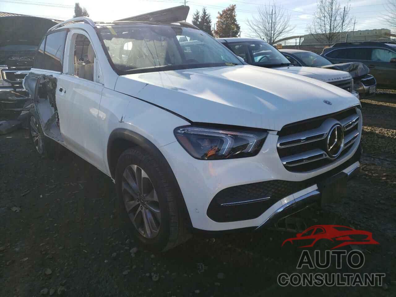 MERCEDES-BENZ GLE-CLASS 2020 - 4JGFB4KB9LA271837