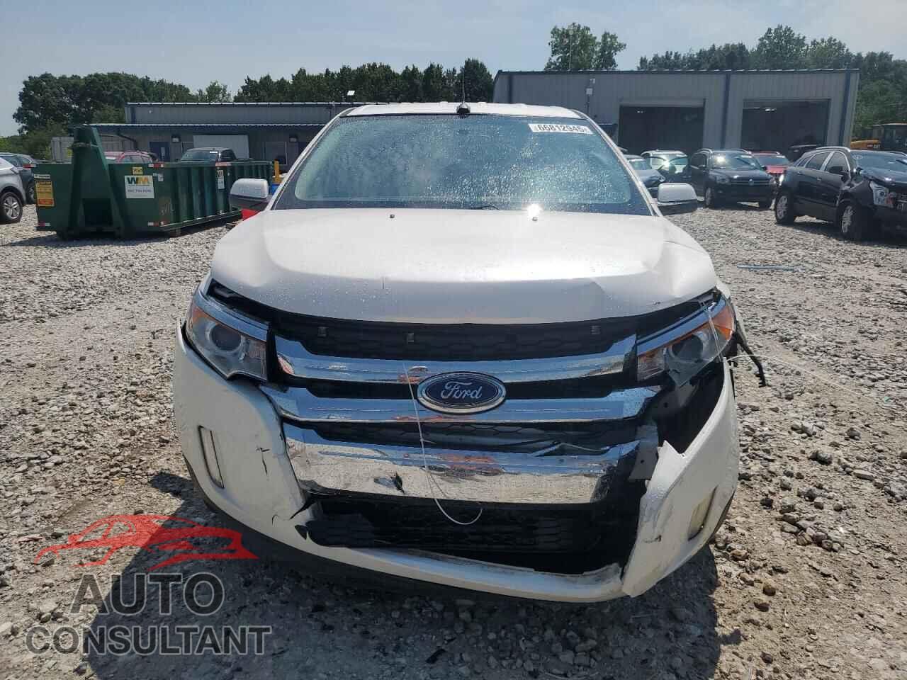 FORD EDGE 2013 - 2FMDK3JC3DBA17235