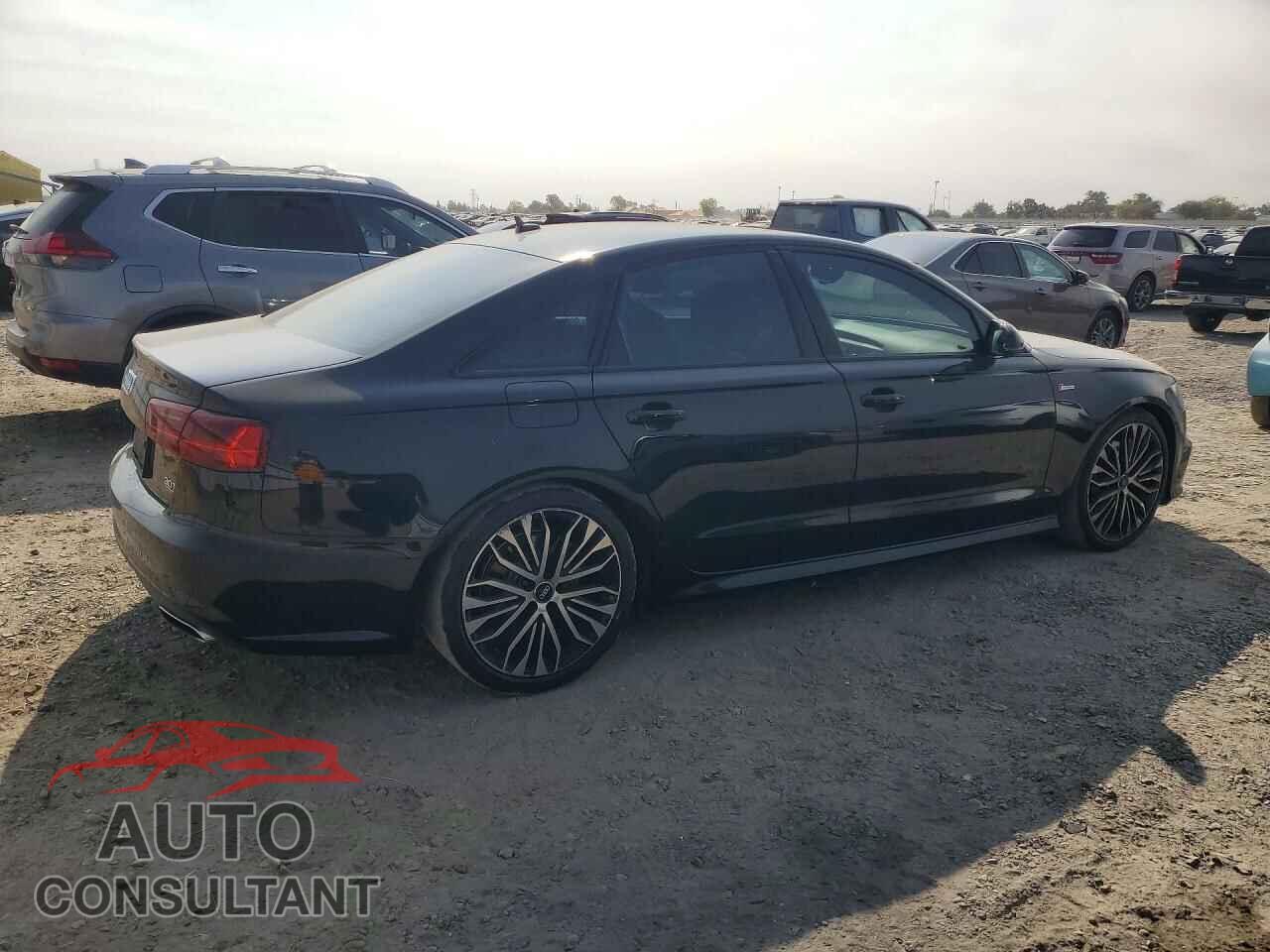 AUDI A6 2018 - WAUF3AFC4JN056775