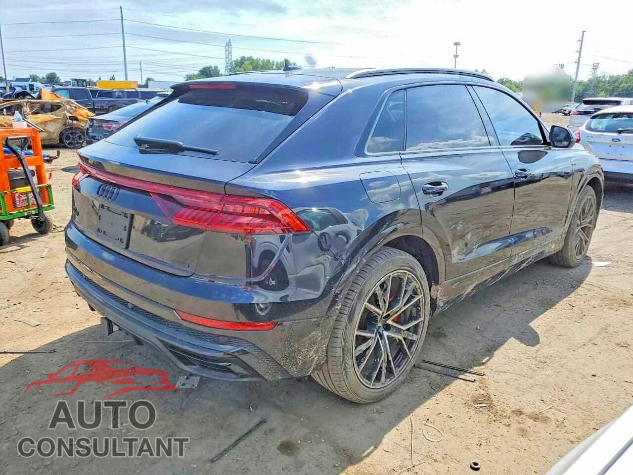 AUDI Q8 2020 - WA1EVAF15LD022466