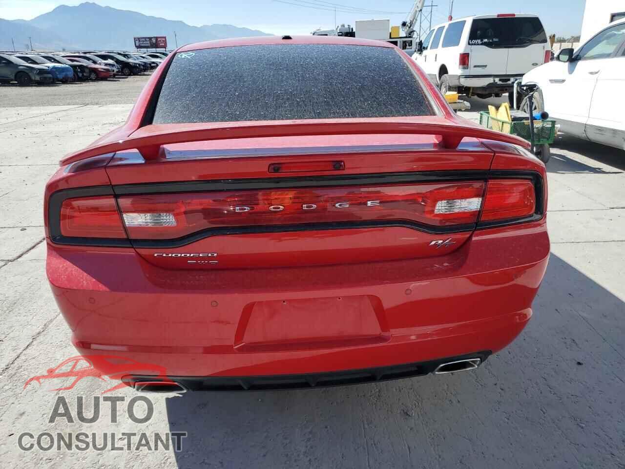 DODGE CHALLENGER 2013 - 2C3CDXDT6DH537878