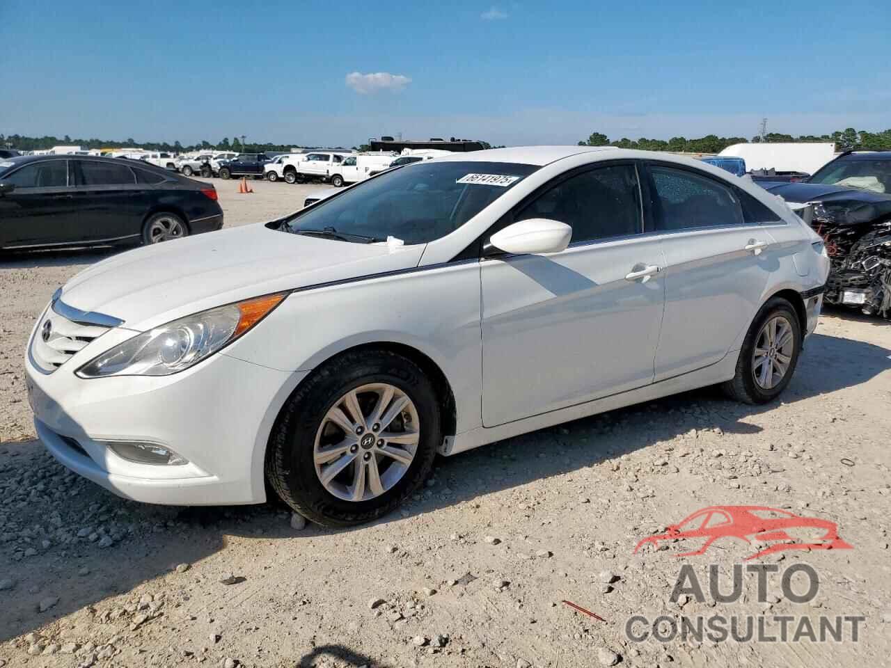 HYUNDAI SONATA 2013 - 5NPEB4AC6DH774276
