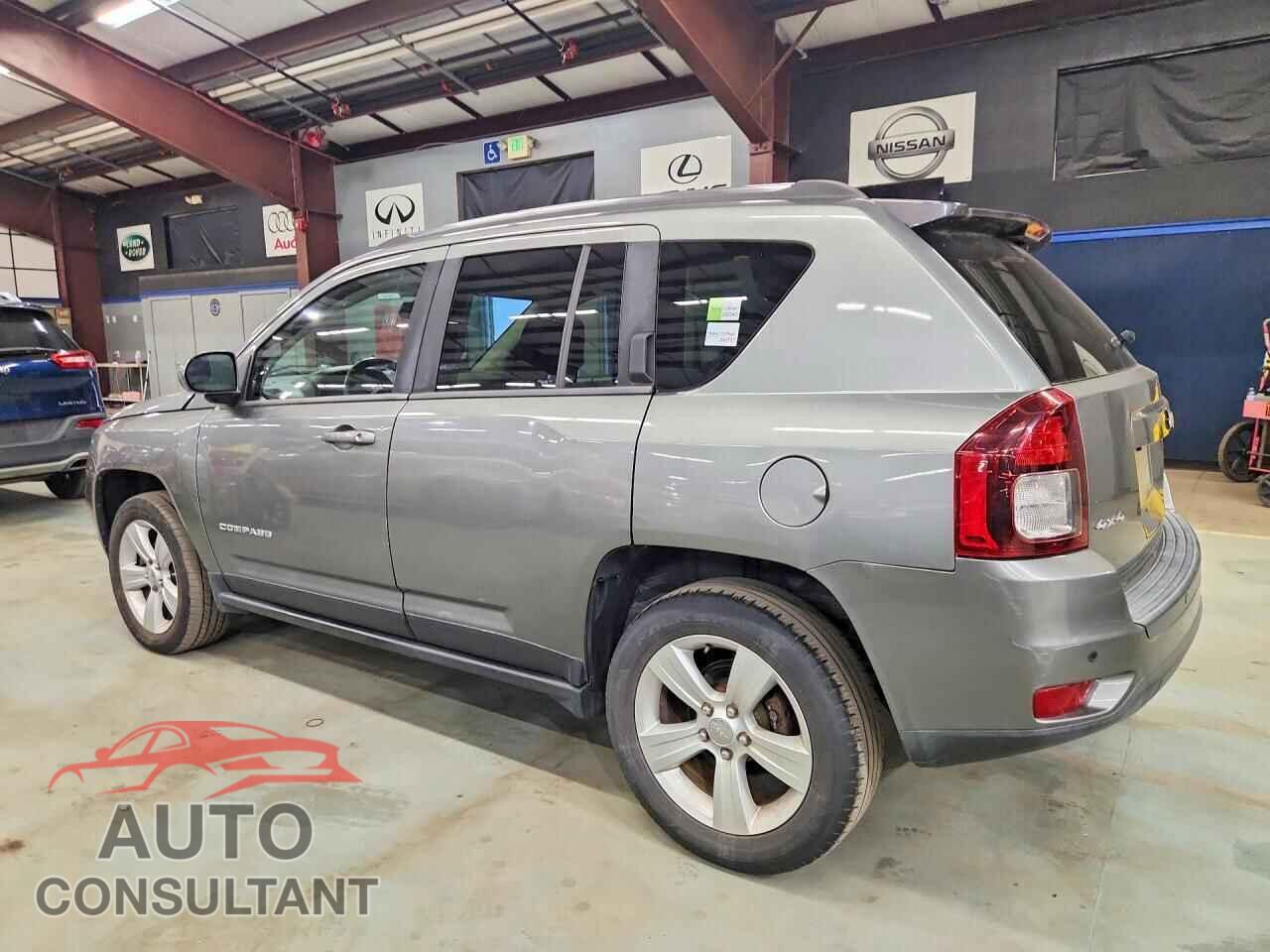 JEEP COMPASS 2014 - 1C4NJDEB7ED632966