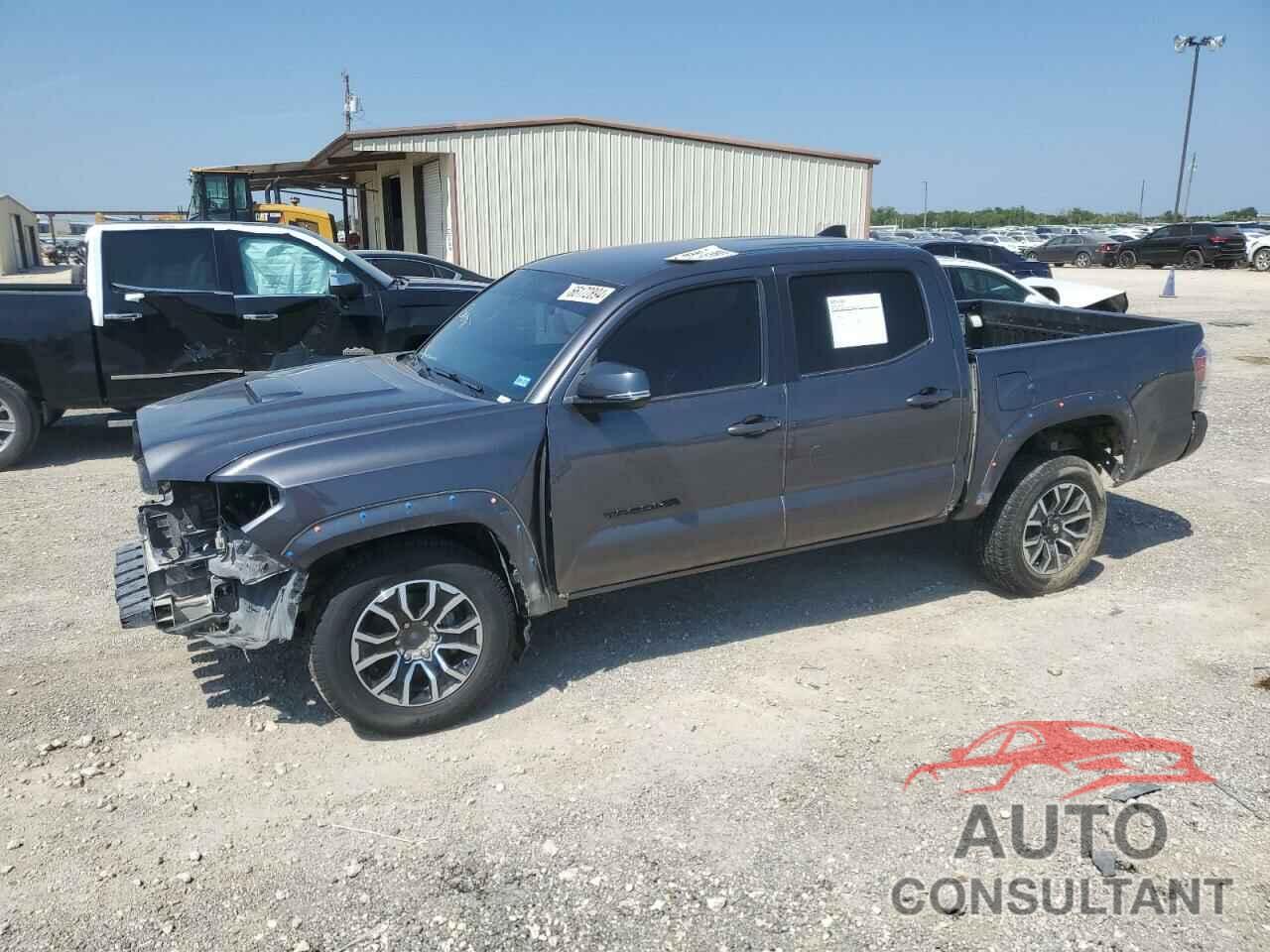 TOYOTA TACOMA 2021 - 5TFAZ5CN2MX101018