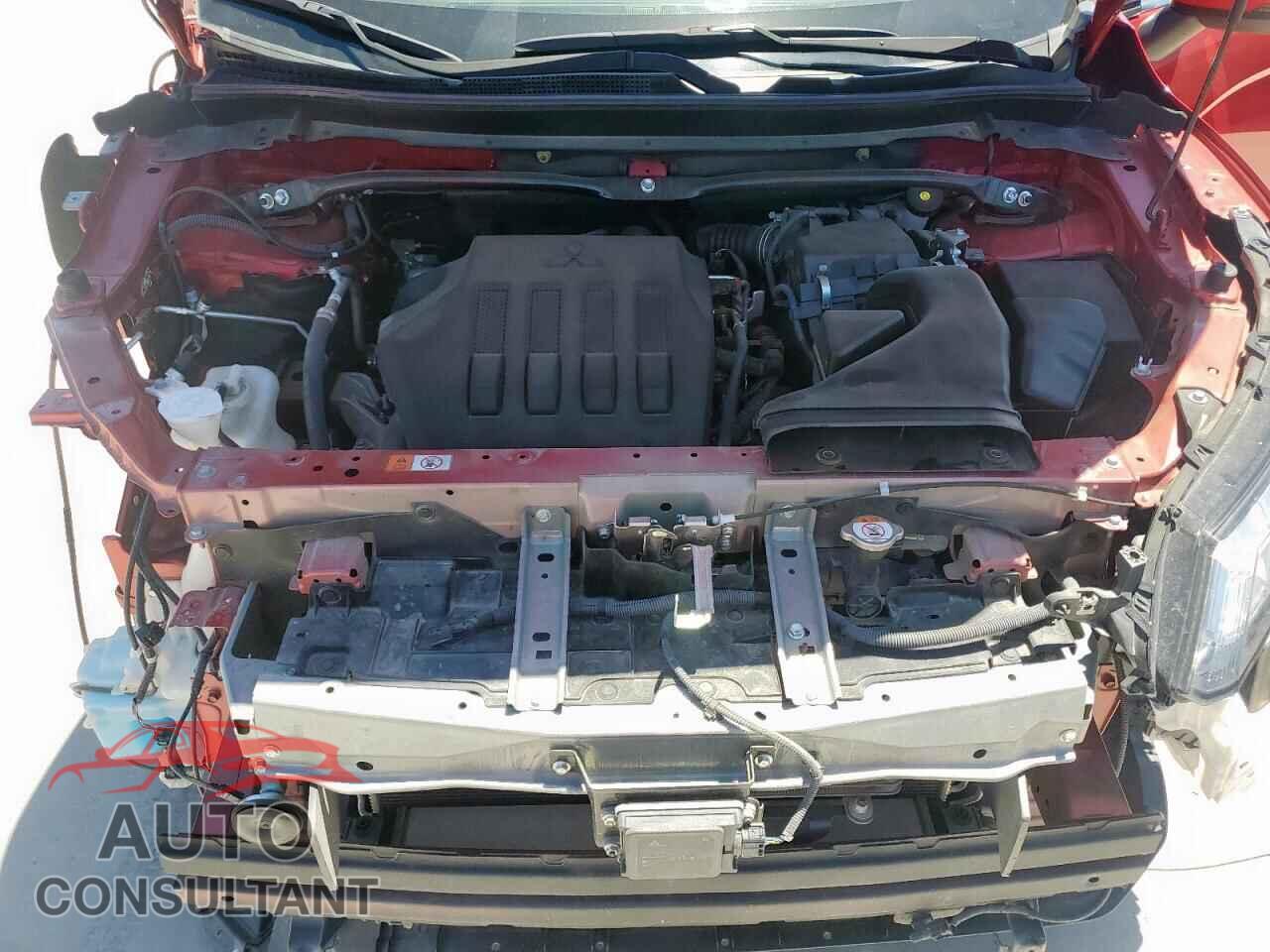 MITSUBISHI ECLIPSE 2024 - JA4ATWAA4RZ045130