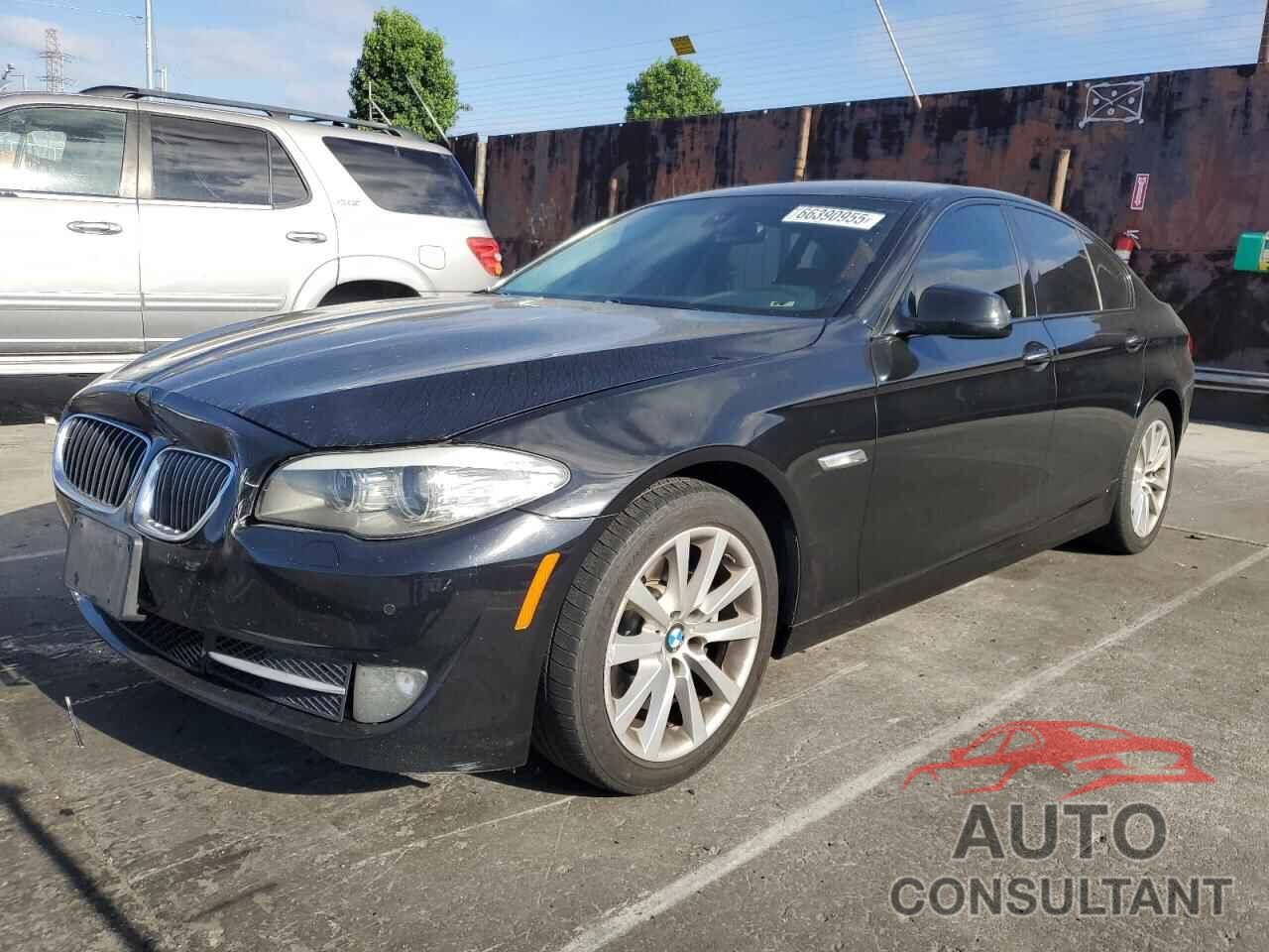 BMW 5 SERIES 2011 - WBAFR1C51BC673262