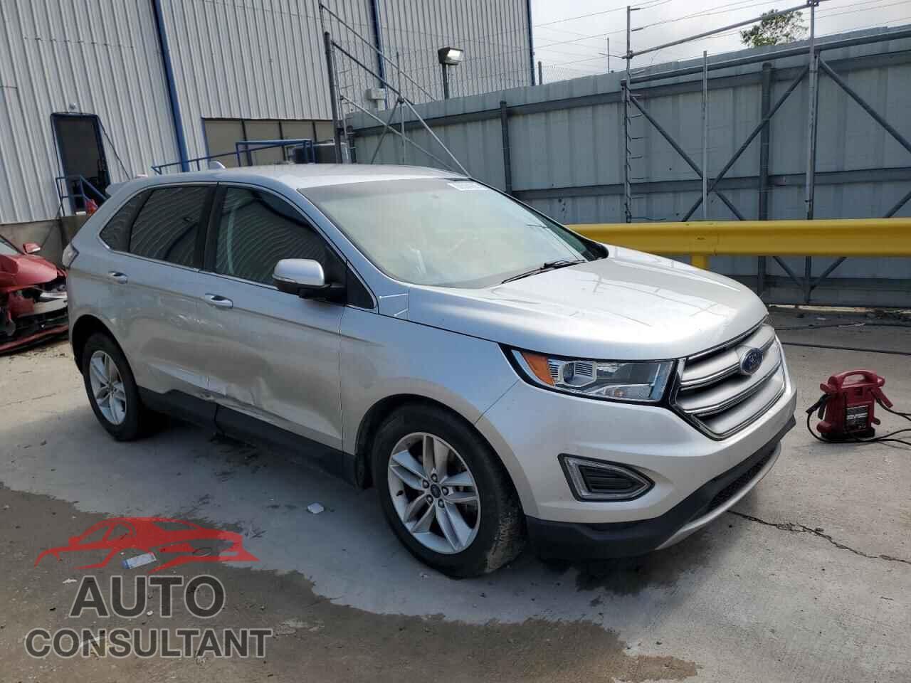 FORD EDGE 2018 - 2FMPK4J91JBB85703