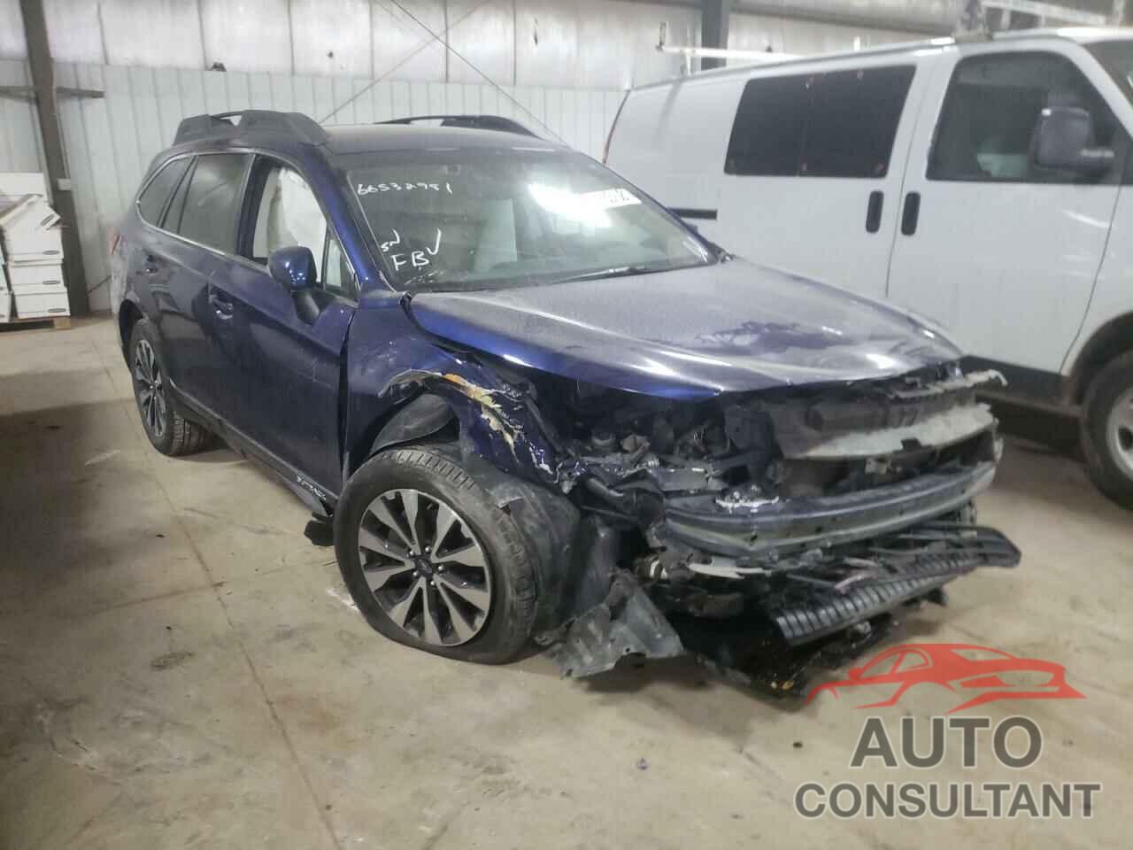 SUBARU OUTBACK 2017 - 4S4BSANC2H3228535