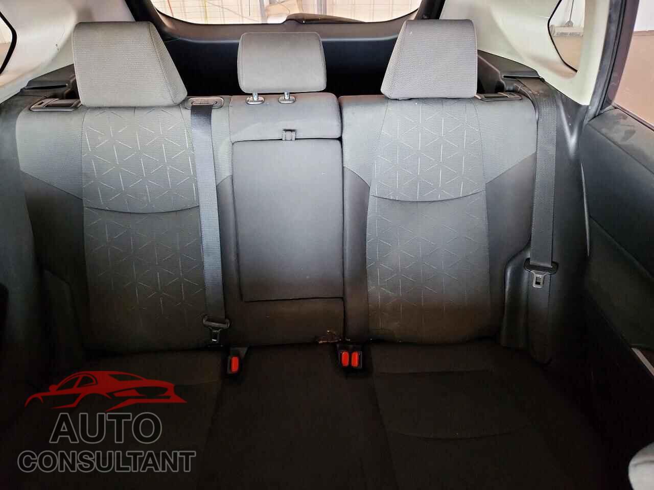 TOYOTA RAV4 2019 - JTMP1RFV8KD514032