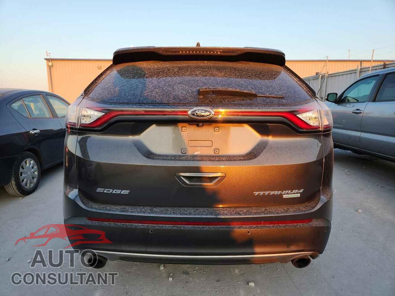 FORD EDGE 2018 - 2FMPK3K94JBB64028