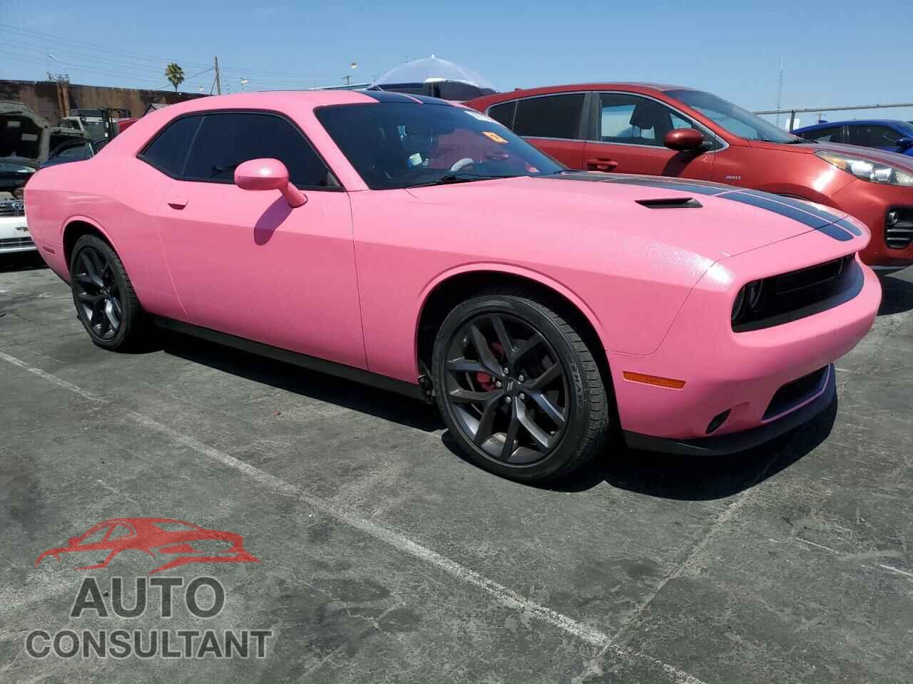 DODGE CHALLENGER 2023 - 2C3CDZAG2PH527615