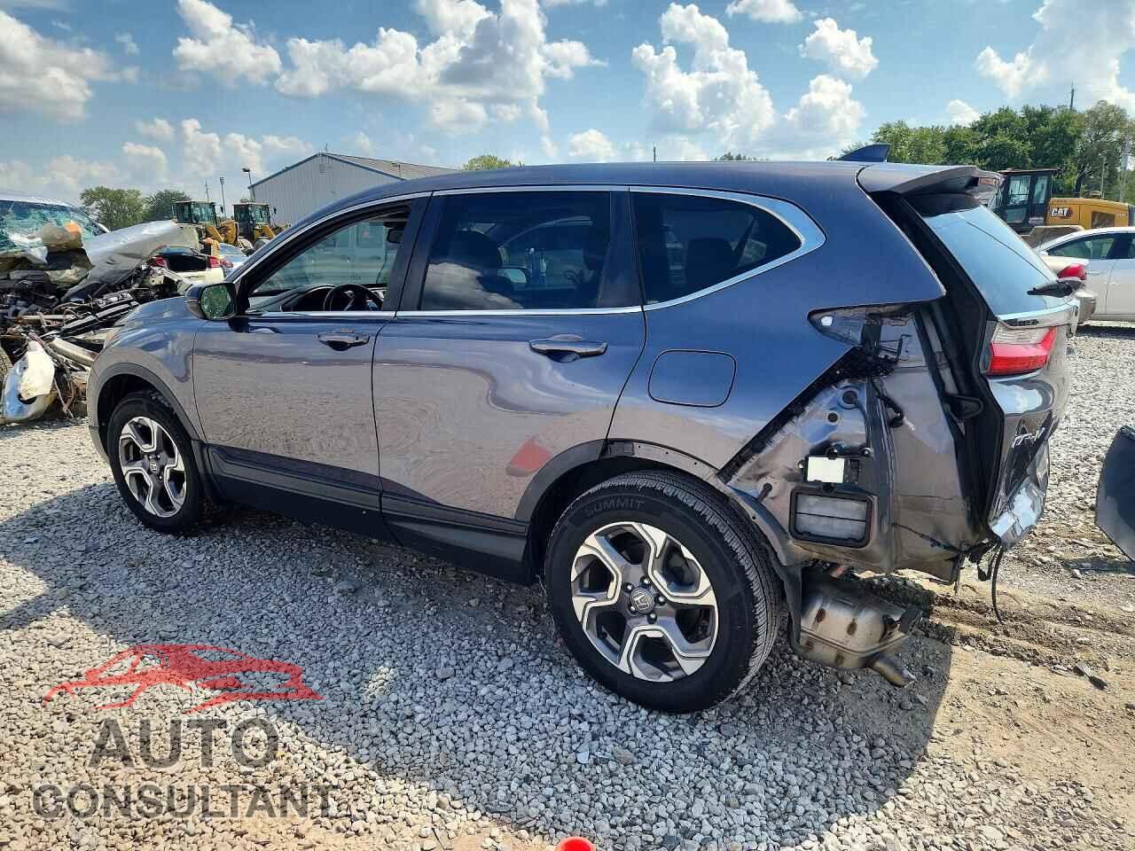 HONDA CRV 2018 - 7FARW2H87JE080318