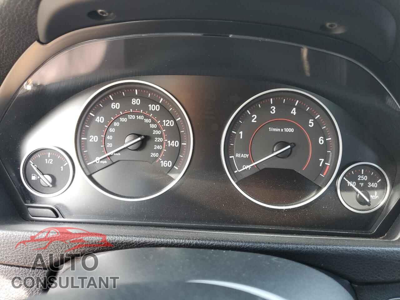 BMW 3 SERIES 2018 - WBA8B7C57JA586038