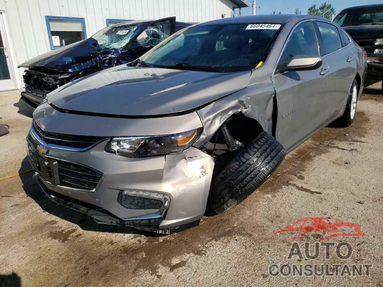 CHEVROLET MALIBU 2018 - 1G1ZD5ST4JF166433