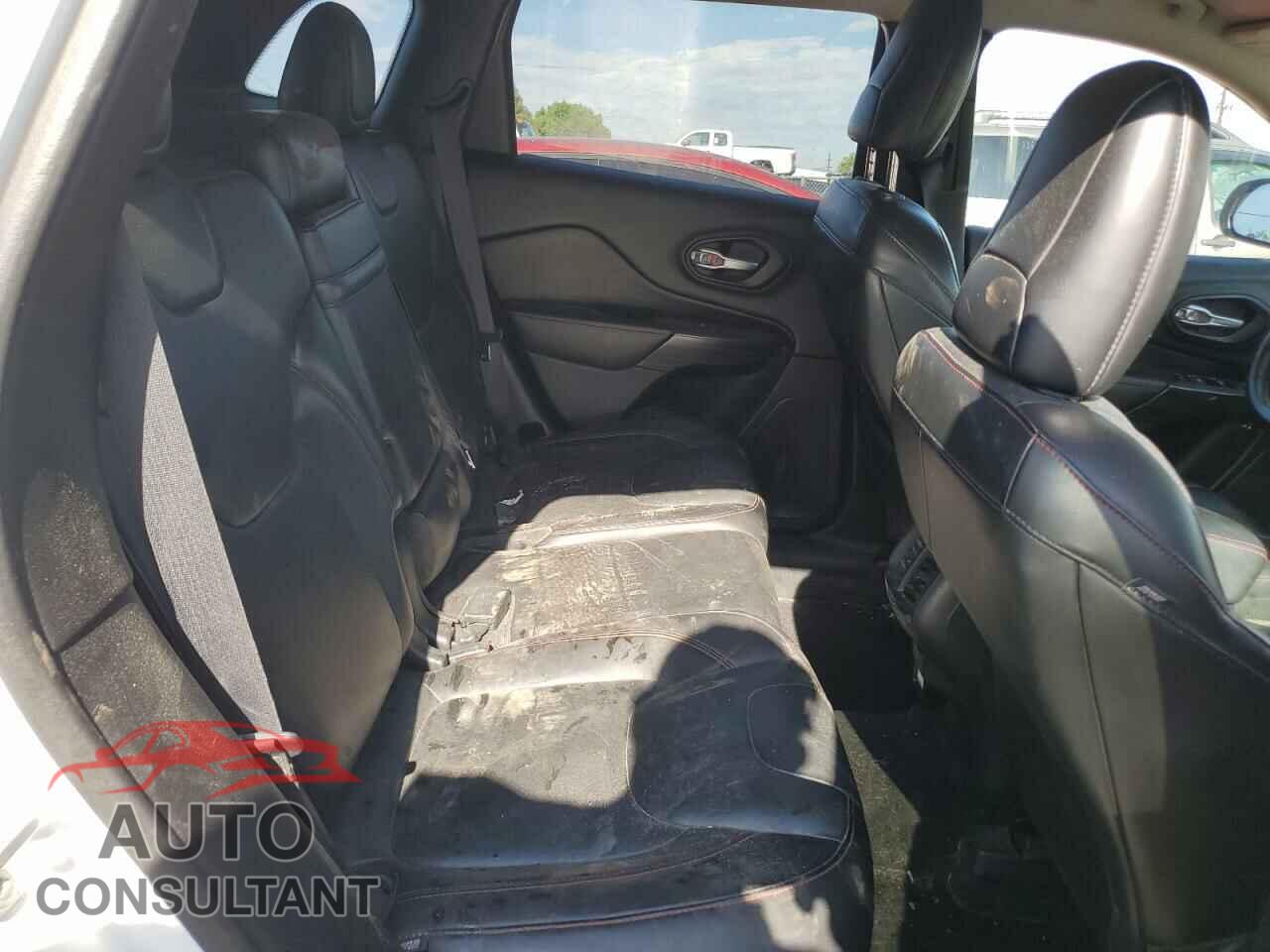 JEEP CHEROKEE 2016 - 1C4PJMBS8GW146073