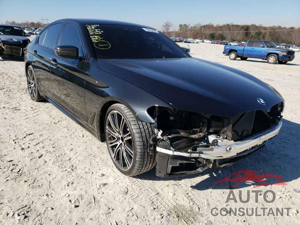 BMW 5 SERIES 2017 - WBAJE5C35HG915872