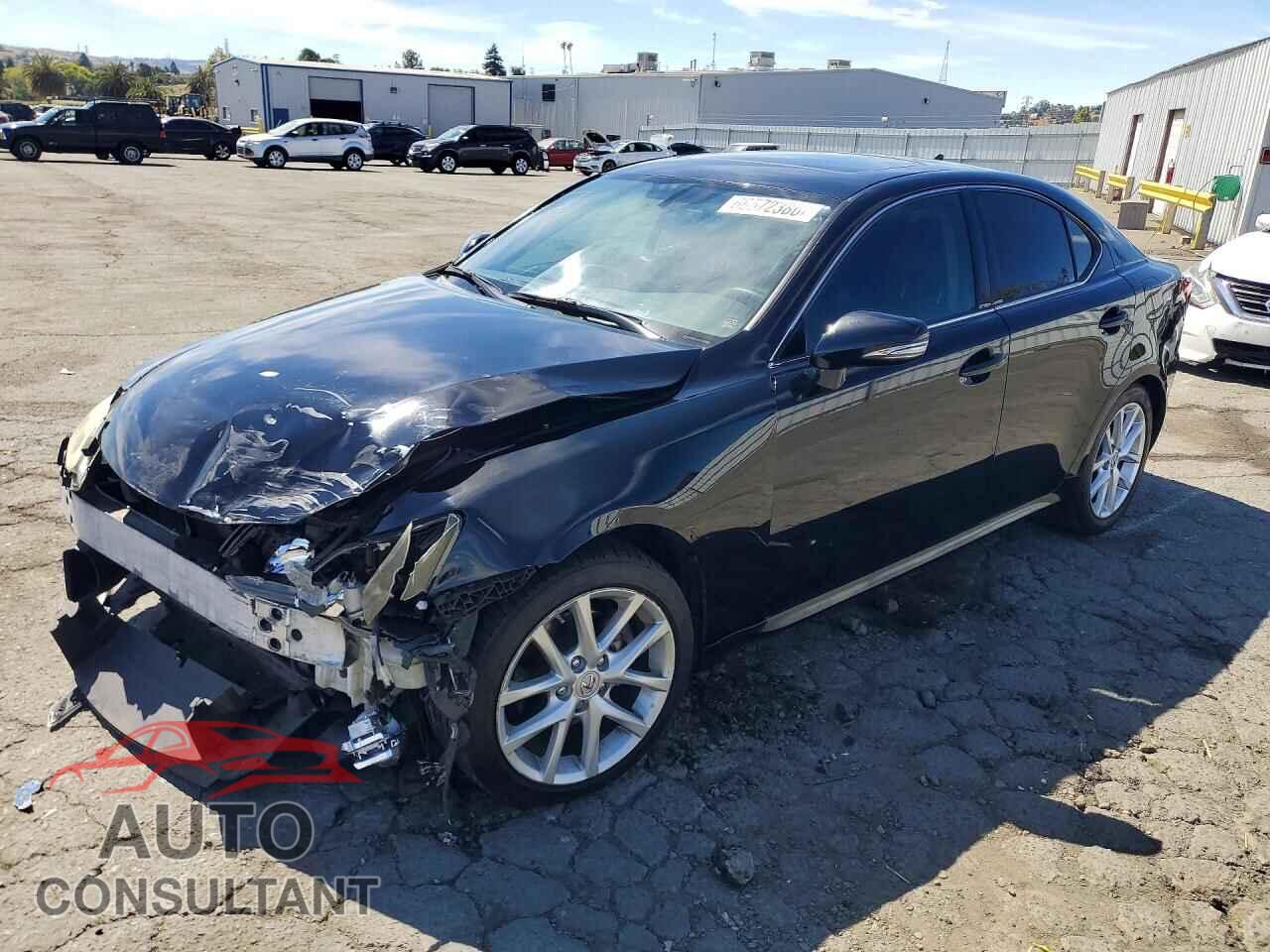 LEXUS IS 2013 - JTHBF5C23D5191647