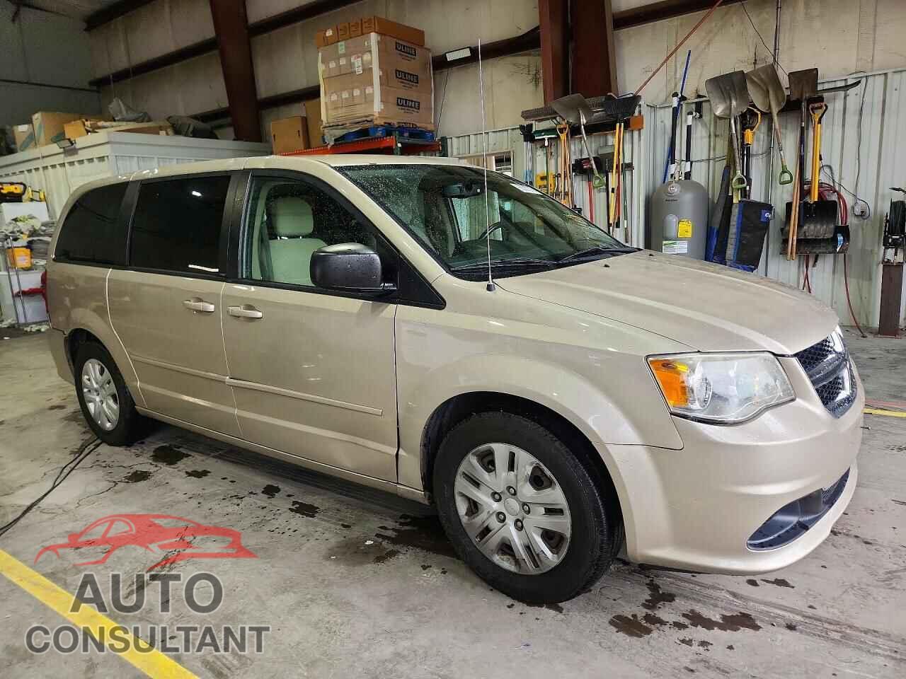 DODGE CARAVAN 2014 - 2C4RDGBG4ER243628