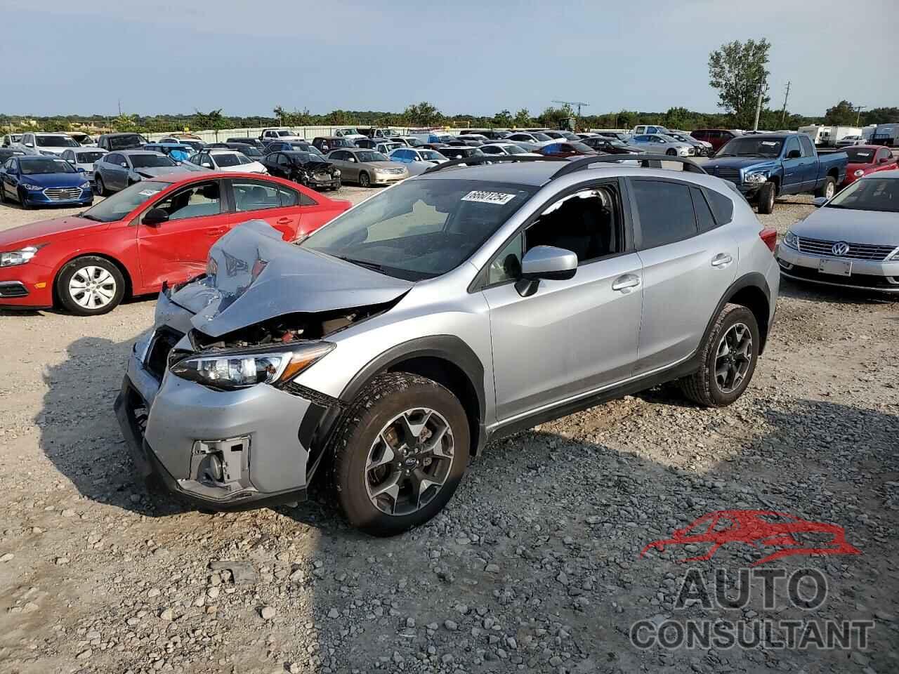 SUBARU CROSSTREK 2020 - JF2GTAPC3L8223667